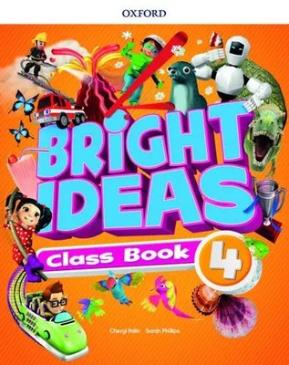 Bright Ideas: Level 4: Pack (Class Book and app) Cheryl Palin (u. a.) Buch 2019
