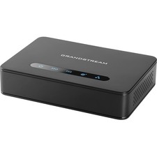 Grandstream Hybrid ATA with FXS and FXO Ports HT813 