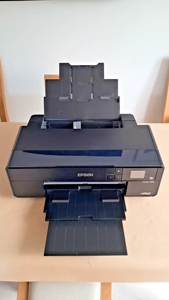 Epson SureColor SC-P600 Printer, for spares, see description - Image 2 of 4