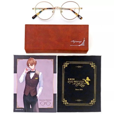 Hayato Kagami Model Collaboration Brille Nijisanji×eyemirror 14cm (2024)