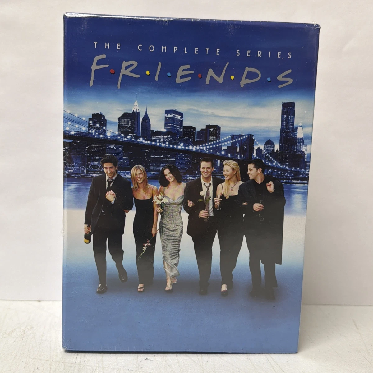 Friends Complete Series Box Set for sale | eBay