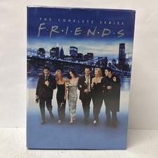 Friends: The Complete Series Season 1-10 DVD Box Set  Brand New Sealed 