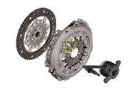 Schaeffler LUK 623 3844 33 Kupplungssatz