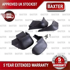 Fits Honda Civic 1998-2004 Baxter Direct Fit Mud Flaps