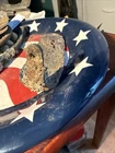 Dug Civil War 💥 🇺🇸 💣 Confederate Enfield Musket But Plate