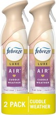 Febreze Air Mist Air Freshener Spray, Odor-Fighting Room Spray, Air Fresheners f