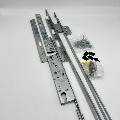 Yale Locks YDM-PRO-PVCU-45 PVC-Schloss zum Austausch, Door Master Multipoint, pr