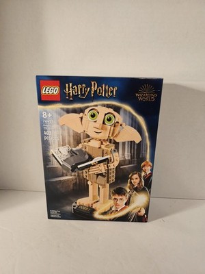 LEGO Harry Potter: Dobby the House-Elf (76421) NEW RETIRED FS