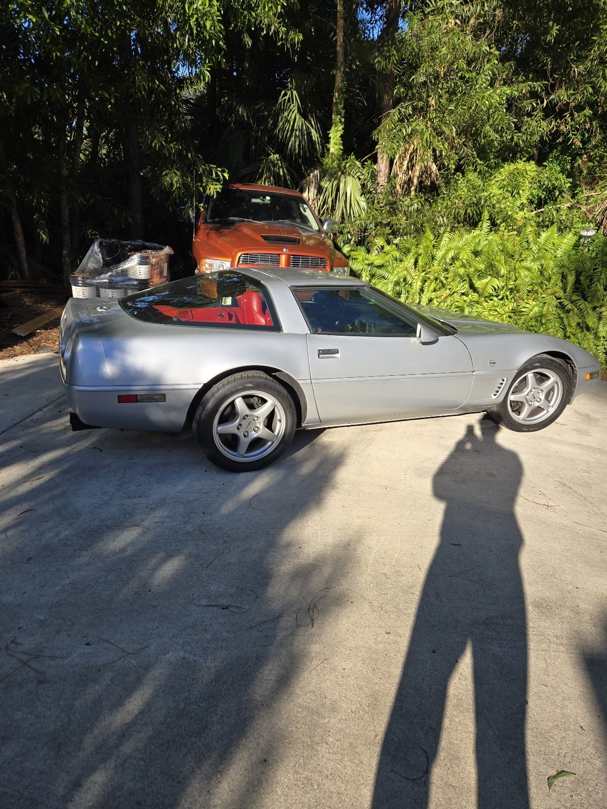 1996 Chevrolet Corvette for sale in Stuart Florida