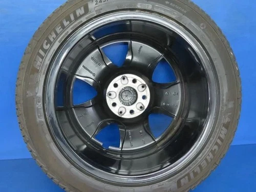 Mercedes E-Klasse Winterreifen Winterräder Felgen 18 Zoll Kompletträder W213 - Bild 4 von 18