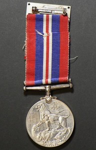 Medal 1939-1945 for sale | eBay