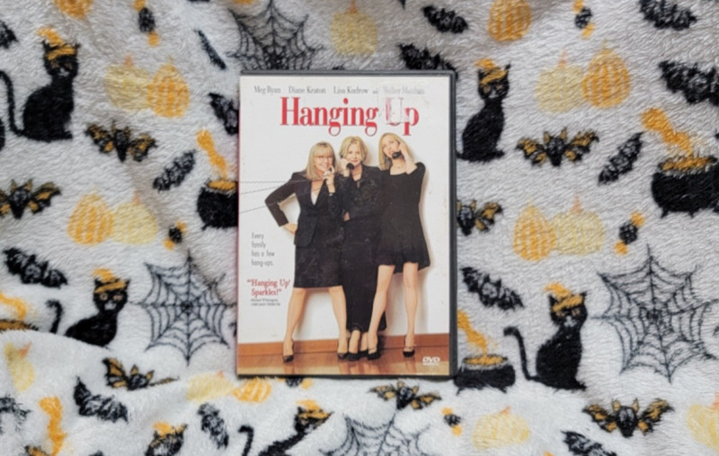Hanging Up DVD 2000 DIANE KEATON MEG RYAN LISA KUDROW COMEDY