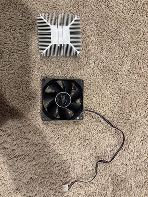 Deep Cool CPU Cooling Fan
