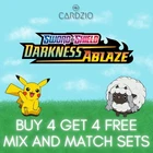 Pokemon - Darkness Ablaze Non-Holo Singles - Choose Your Card