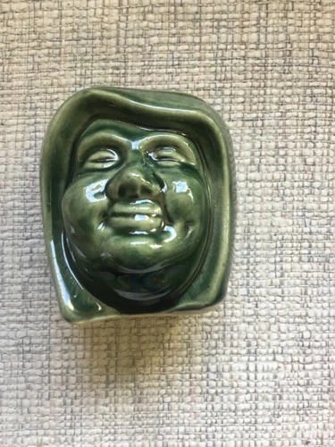 2020 Red Wing Green Monk Head Matchstick Holder B Version convention Canceled