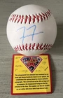 Freddie Freeman Signed Baseball With Coa