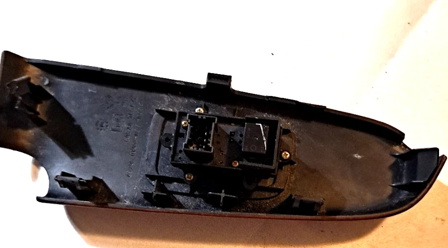 Interruptor de control de ventana de pasajero trasero derecho Acura MDX OEM 2001-2006 Foto 3 de 3