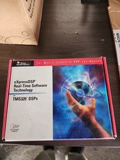 Texas Instruments eXpressDSP Tms320