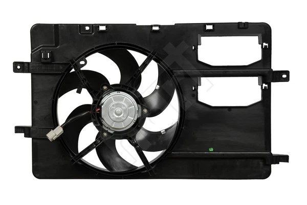FAN ENGINE COOLING 641 051 FOR MITSUBISHI COLT/VI/CZC/Convertible SMART 1.1L - Image 3 of 4