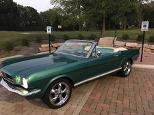 1965 Ford Mustang for Sale