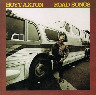 Hoyt Axton - Road Songs CD ** Free Shipping**