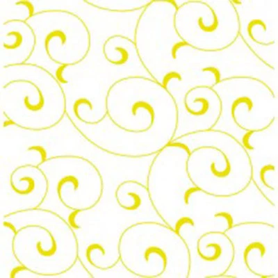 Papel de seda con impresión Ivy Swirl 500x750 mm anuncio múltiple