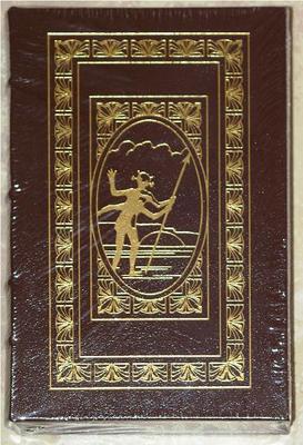 AT THE EARTHS CORE & PRINCESS OF MARS ~ EDGAR RICE BURROUGHS ~ EASTON PRESS NEW