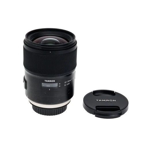Canon Tamron 35mm F1.4 DI USD SP EF Mount Prime Lens AFF045C700