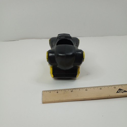 Vintage 1995 Saban Power Rangers Bear Zord Roller Vehicle Action Figure 2.5" - Picture 4 of 7