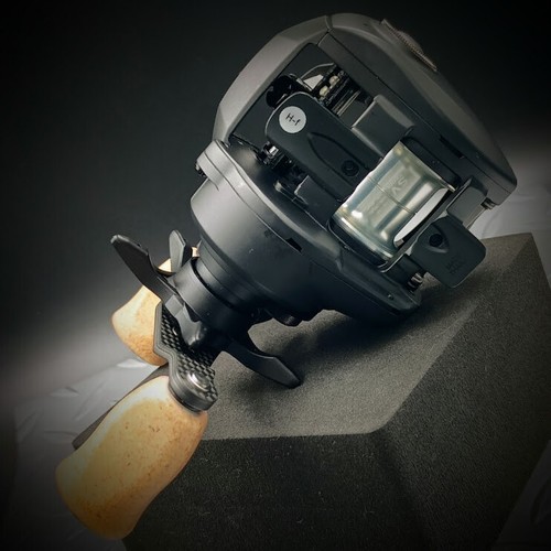 DAIWA【22 TR SV TW 105H-SLPW】R-H 7.1:1 Gear Used Baitcasting Reel "M"cond. W/Box - Picture 12 of 18