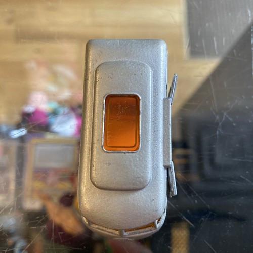 Vintage 1968 Matchbox Volkswagen Camper No 34 England Silver Paint - Picture 7 of 9