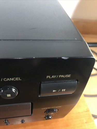 JVC XL-FZ258 CD Changer 5 Discs Optical Out 1 Bit PEM DD Converter No Remote - Picture 18 of 19