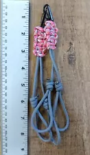 Custom made Duck Goose Call Lanyard drops Paracord