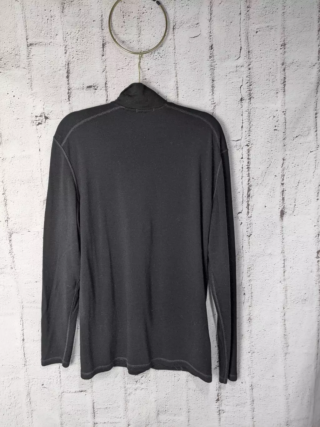 smartwool merino wool 250 1/4 zip long sleeve pullover base-layer