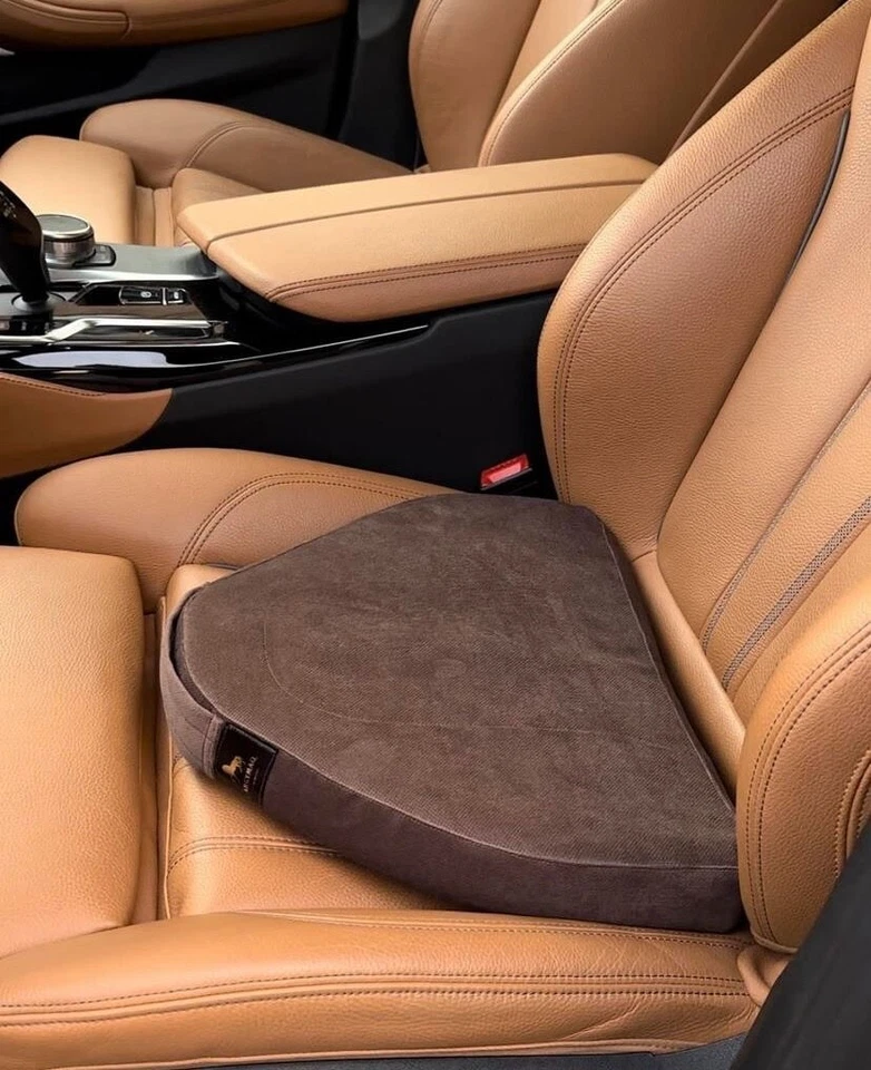 Казахстанское ортопедическое автоседло массажная подушка эффект кочевника верховой езды лошади - Изображение 2 из 4