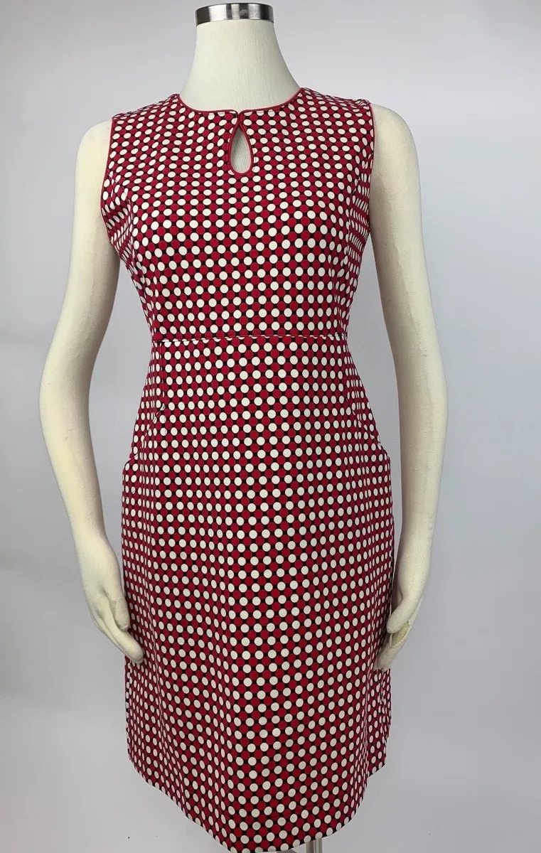 Lands end top ponte sheath