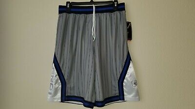 **** New Mens Basketball Shorts by And1.**Adjustable Elastic Waist Size 3XL.**** 