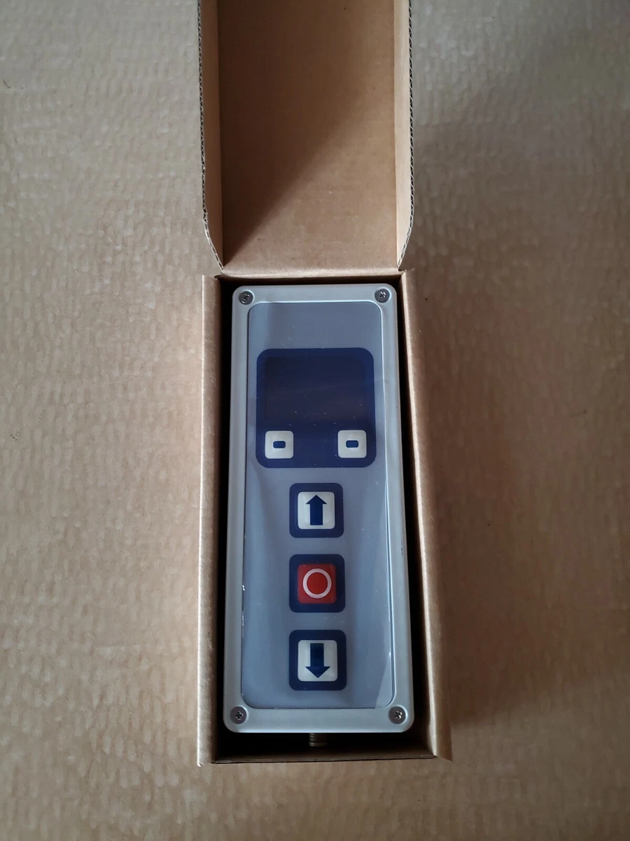 8820R0032 Albany / Assa Abloy GUI / Teach Pendant for MCC | eBay