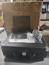 New Open Box LP No.1 2 Speed 33/45 RPM Fully Automatic Turntable LPSC-028