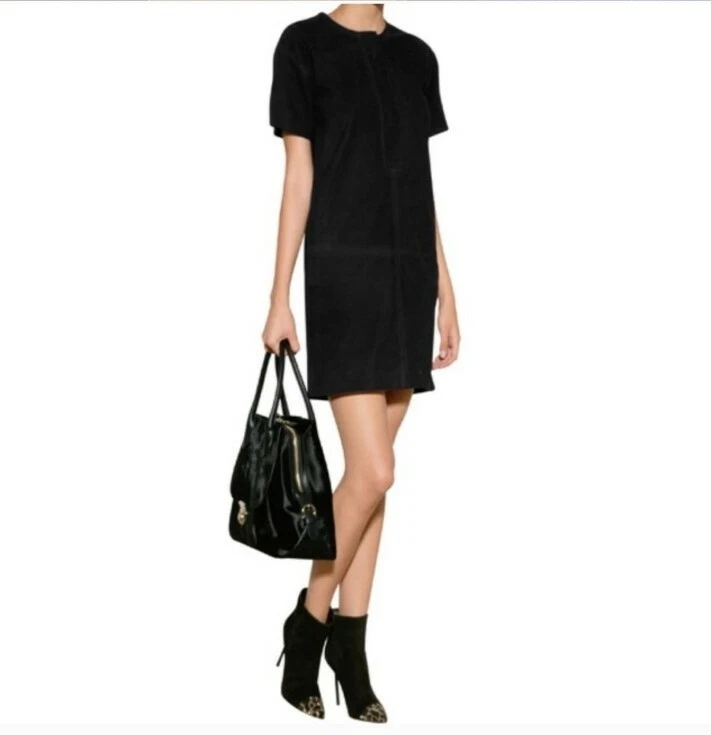 knee length dresses for ladies Burberry Lowry Tote Quilted Patent Leather Pre-owned Black Large Purse –  VIDA STYLE SHOP main image 1
