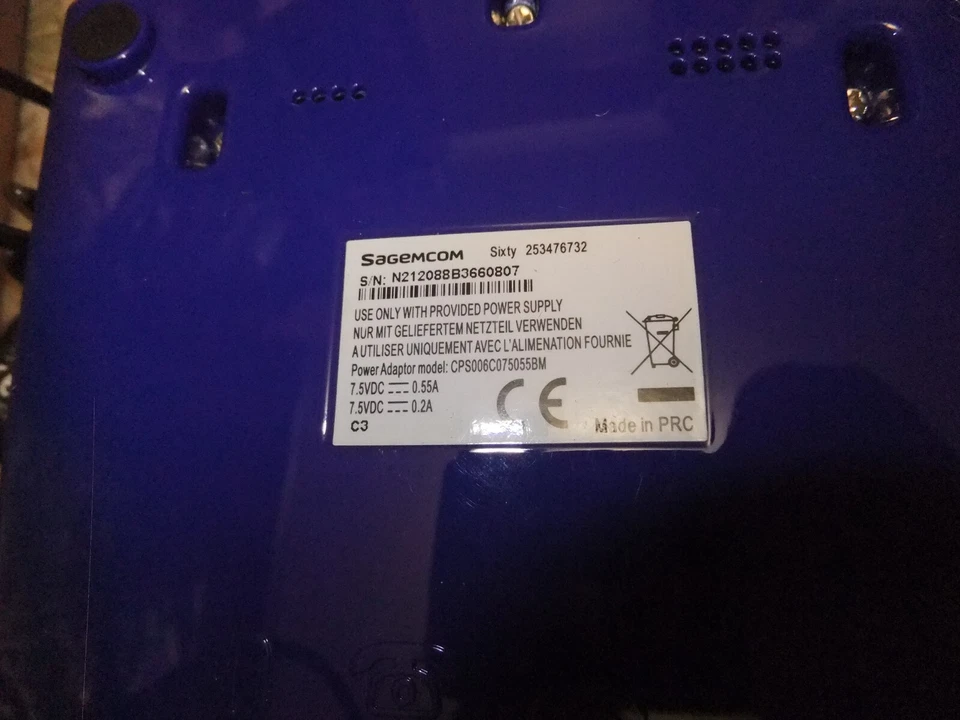 SAGEMCOM SPECIAL EDITION SIXTY TELEFONO CORDLESS CON SEGRETERIA TELEFONICA - Immagine 4 di 4