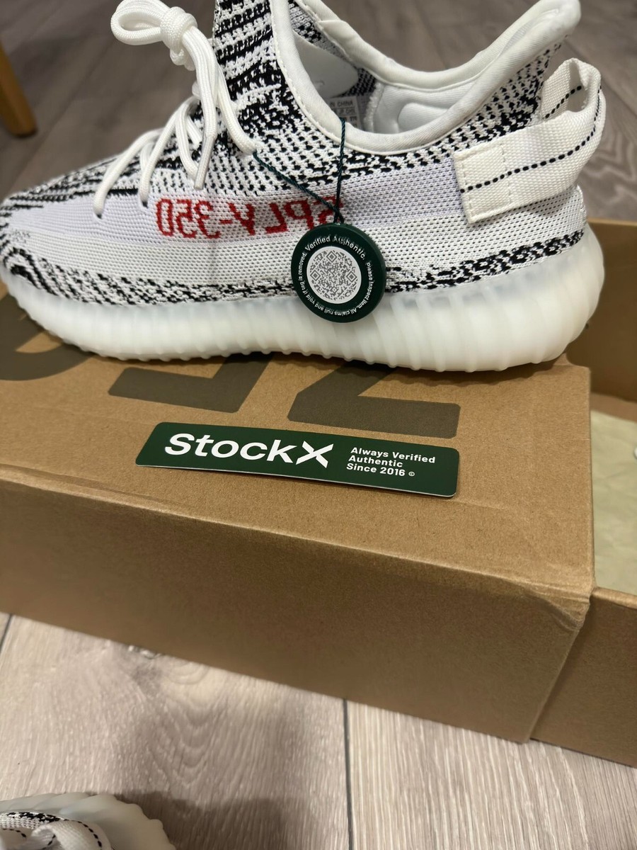 Size 10- adidas Yeezy Boost 350 V2 Low Zebra | eBay Size 10- adidas Yeezy Boost 350 V2 Low Zebra | eBay