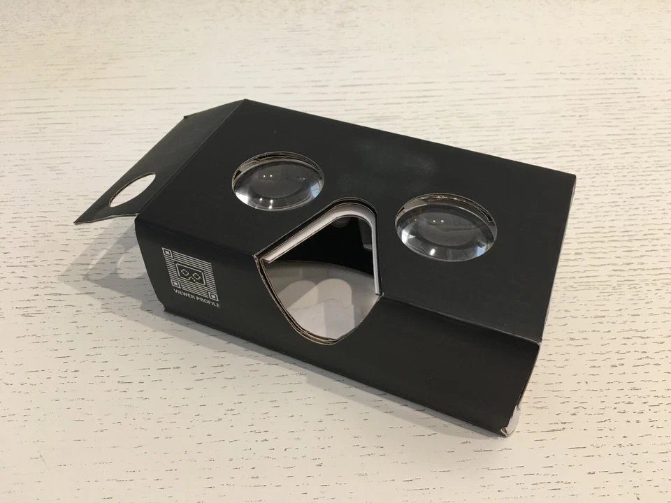 Rare - Bell & Ross - Virtual Cardboard Glasses for Mobile Phone - - Image 4 of 4