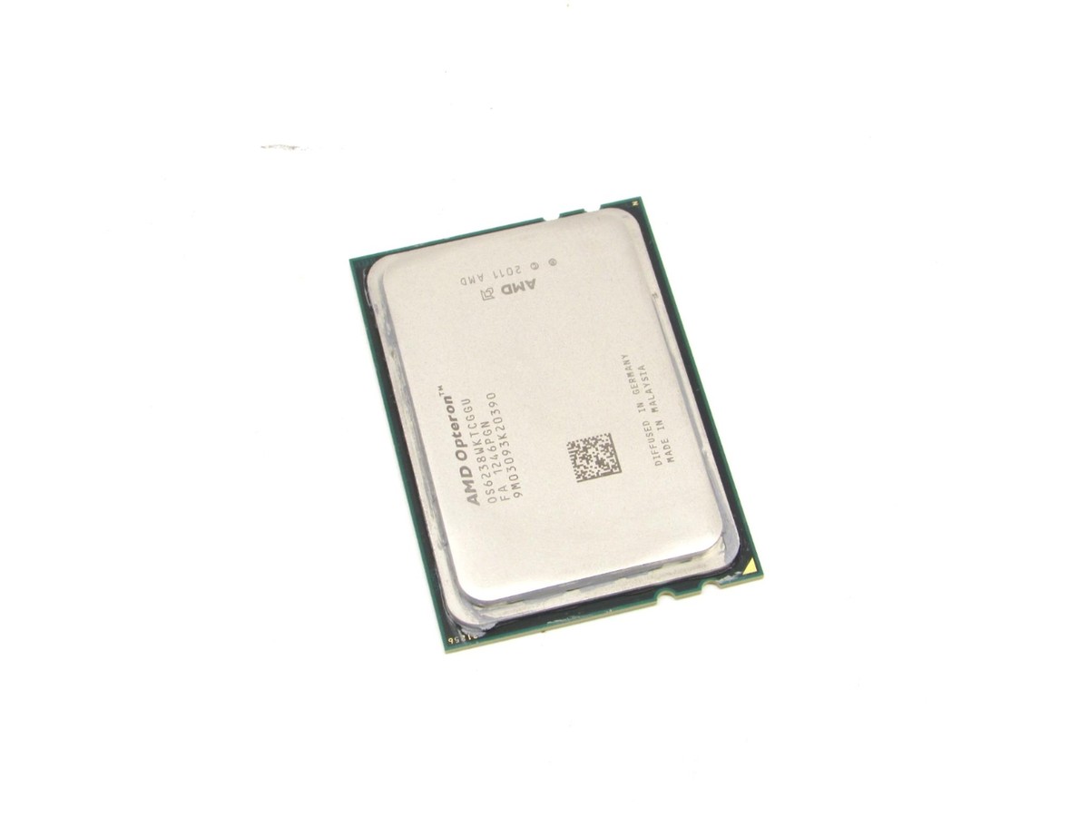 AMD Opteron 12 Core 2.40ghz Socket G34 CPU Processor 0S6238WKTCGGU