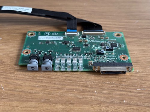 Carte interface panneau de commande avant Cisco UCS C240 M4 - Photo 3/4