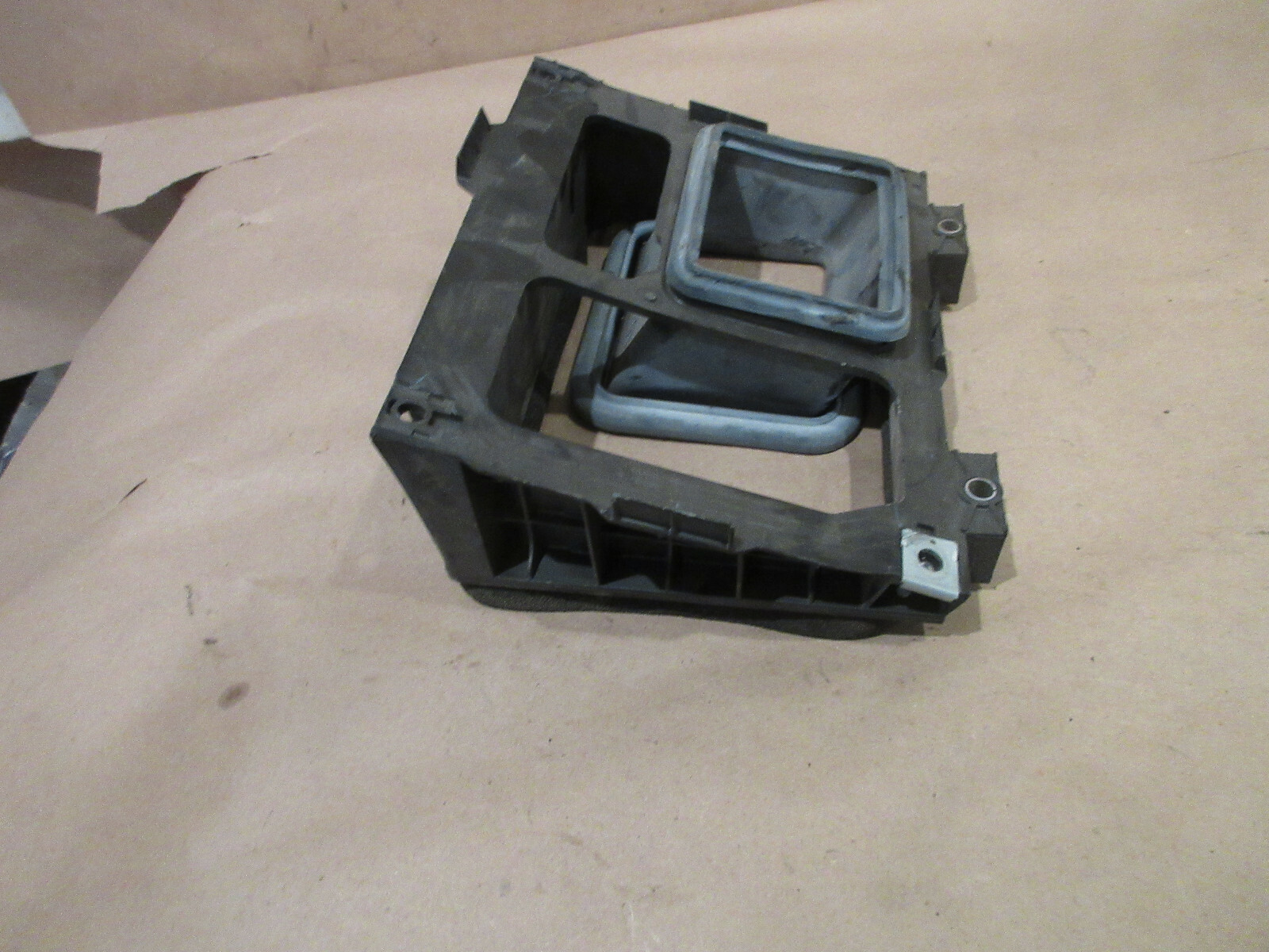 Lamborghini Gallardo - Evaporator Coupler/Spacer/ Manifold - P/N 400820491