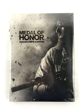Metal of Honor Collectors Edition Strategy Guide PS3 XB360 PC