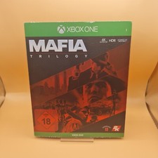 Microsoft Xbox One - Mafia Trilogy DE mit OVP 