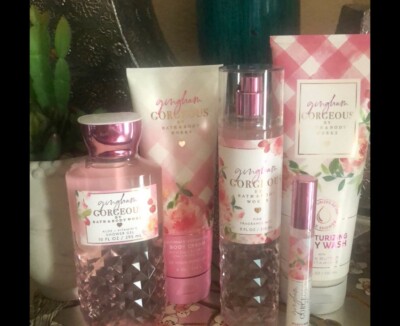 Gingham Gorgeous ボディケアセット 1147038431_tp.jpg