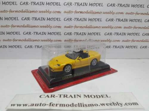 Modellini statici di auto, furgoni e camion scala 1:43 Pininfarina